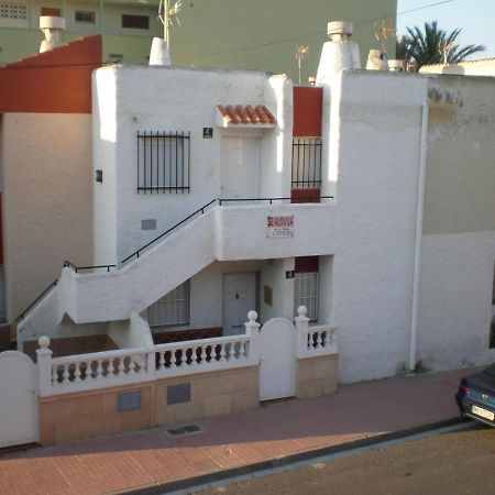 Apartamento Las Gaviotas Cabo De Gata Bagian luar foto