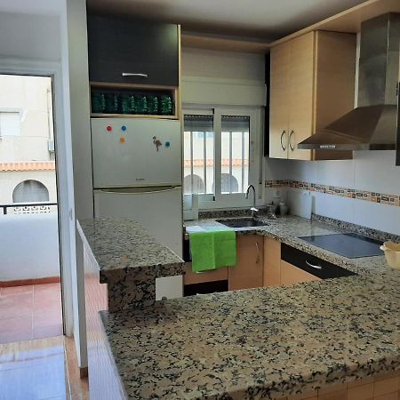 Apartamento Las Gaviotas Cabo De Gata Bagian luar foto