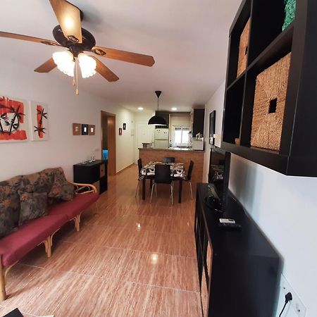 Apartamento Las Gaviotas Cabo De Gata Bagian luar foto