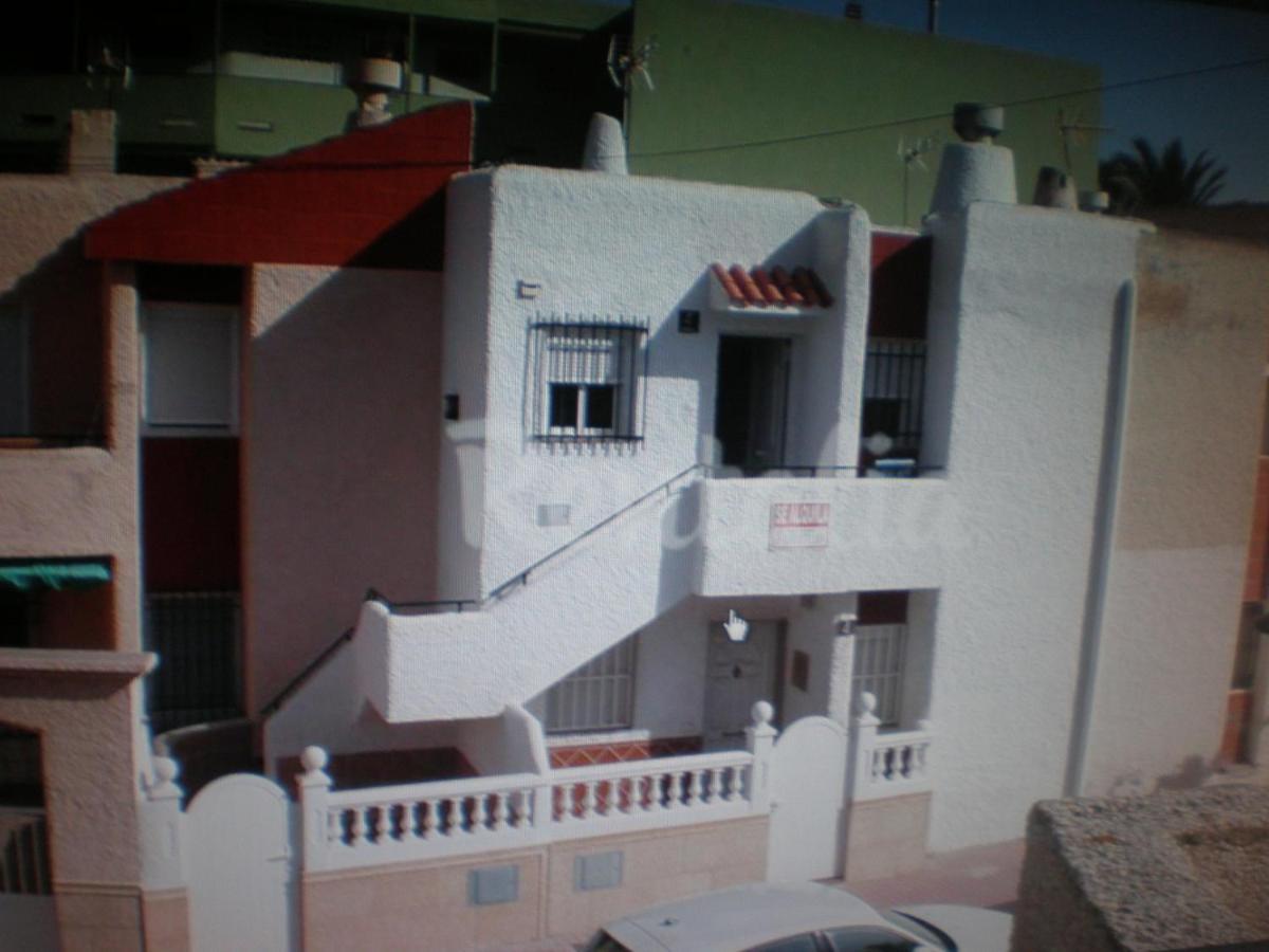 Apartamento Las Gaviotas Cabo De Gata Bagian luar foto