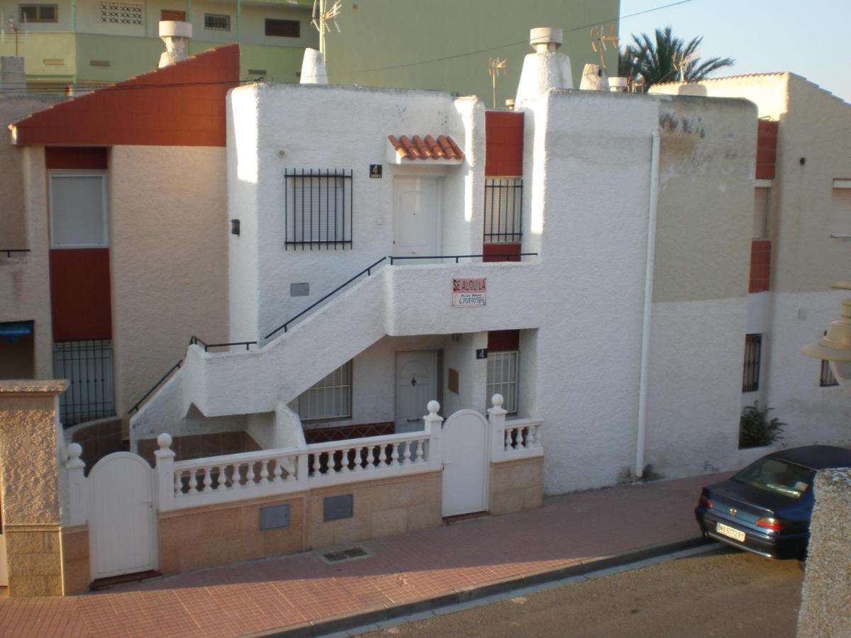 Apartamento Las Gaviotas Cabo De Gata Bagian luar foto