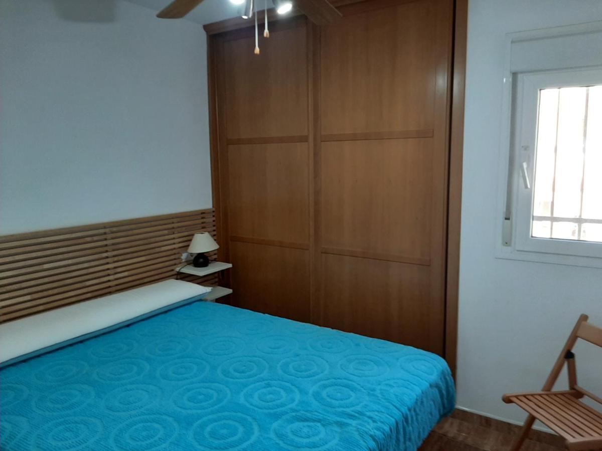 Apartamento Las Gaviotas Cabo De Gata Bagian luar foto