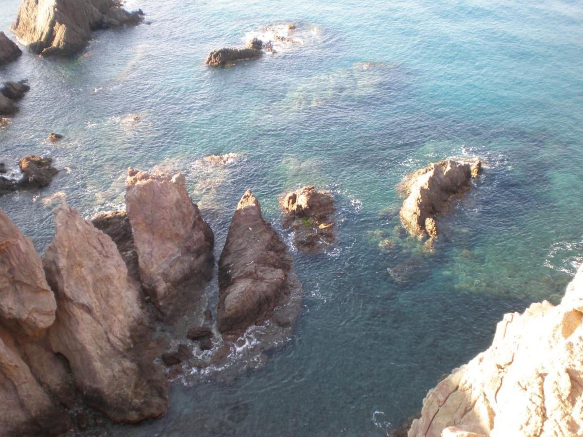 Apartamento Las Gaviotas Cabo De Gata Bagian luar foto