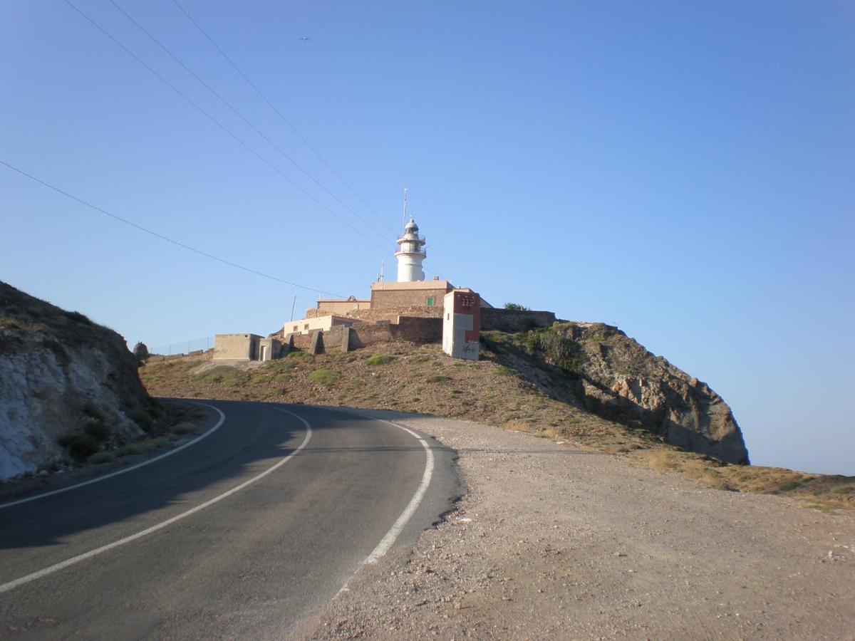 Apartamento Las Gaviotas Cabo De Gata Bagian luar foto