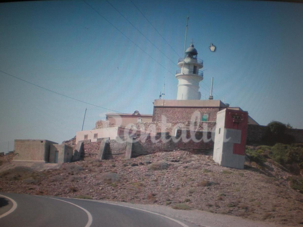 Apartamento Las Gaviotas Cabo De Gata Bagian luar foto