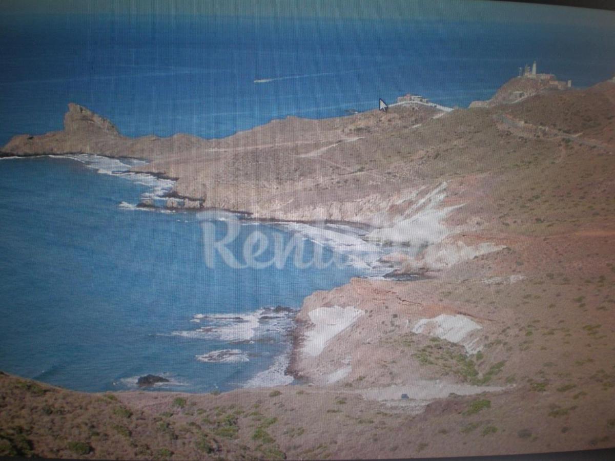 Apartamento Las Gaviotas Cabo De Gata Bagian luar foto