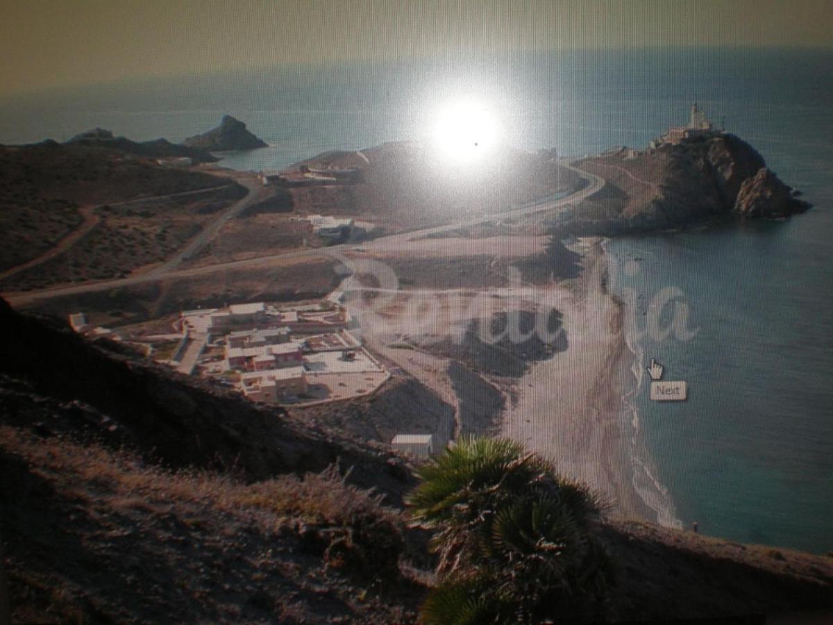 Apartamento Las Gaviotas Cabo De Gata Bagian luar foto