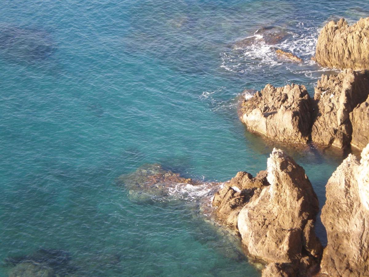 Apartamento Las Gaviotas Cabo De Gata Bagian luar foto