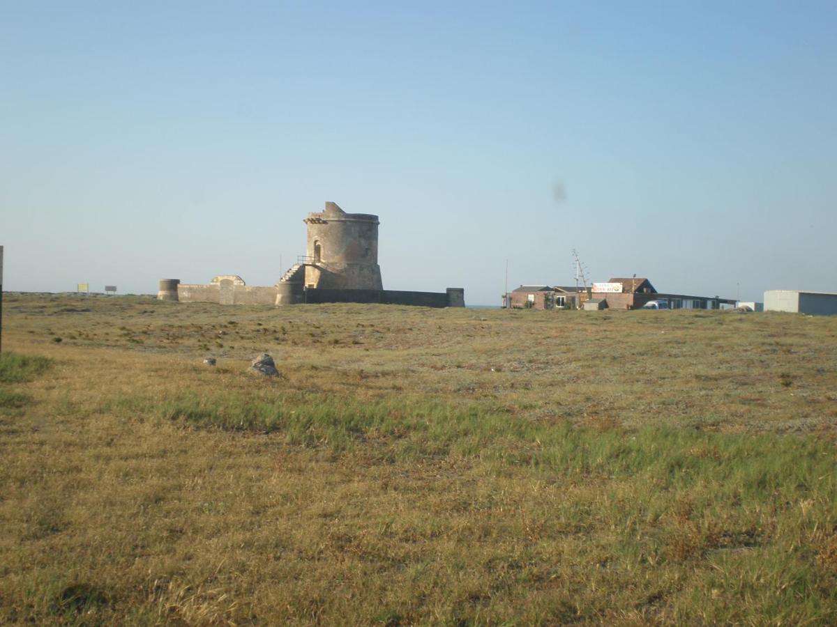Apartamento Las Gaviotas Cabo De Gata Bagian luar foto