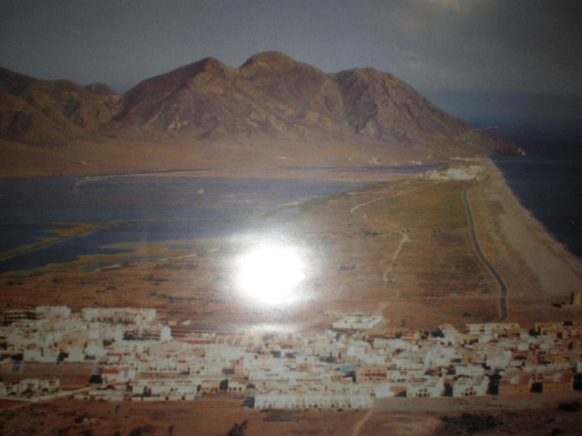 Apartamento Las Gaviotas Cabo De Gata Bagian luar foto