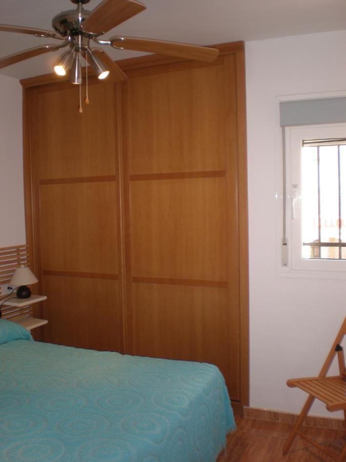 Apartamento Las Gaviotas Cabo De Gata Bagian luar foto