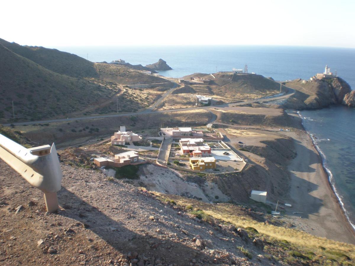 Apartamento Las Gaviotas Cabo De Gata Bagian luar foto