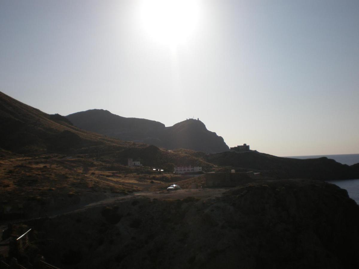 Apartamento Las Gaviotas Cabo De Gata Bagian luar foto