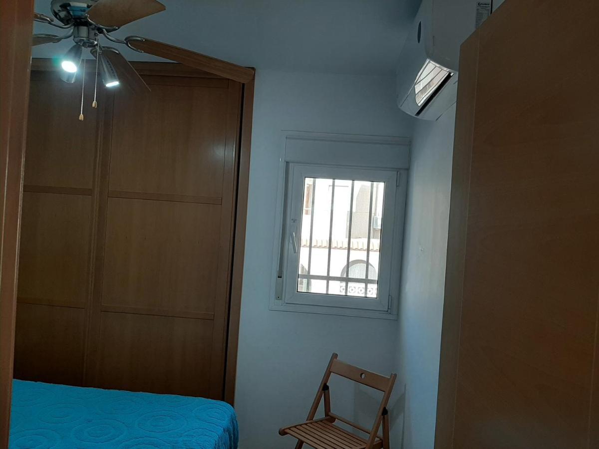 Apartamento Las Gaviotas Cabo De Gata Bagian luar foto