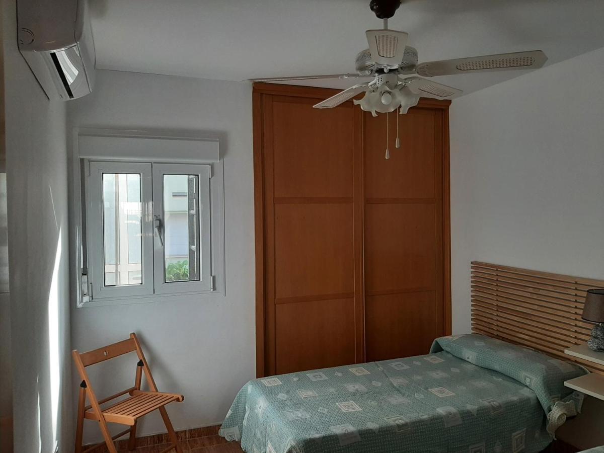 Apartamento Las Gaviotas Cabo De Gata Bagian luar foto