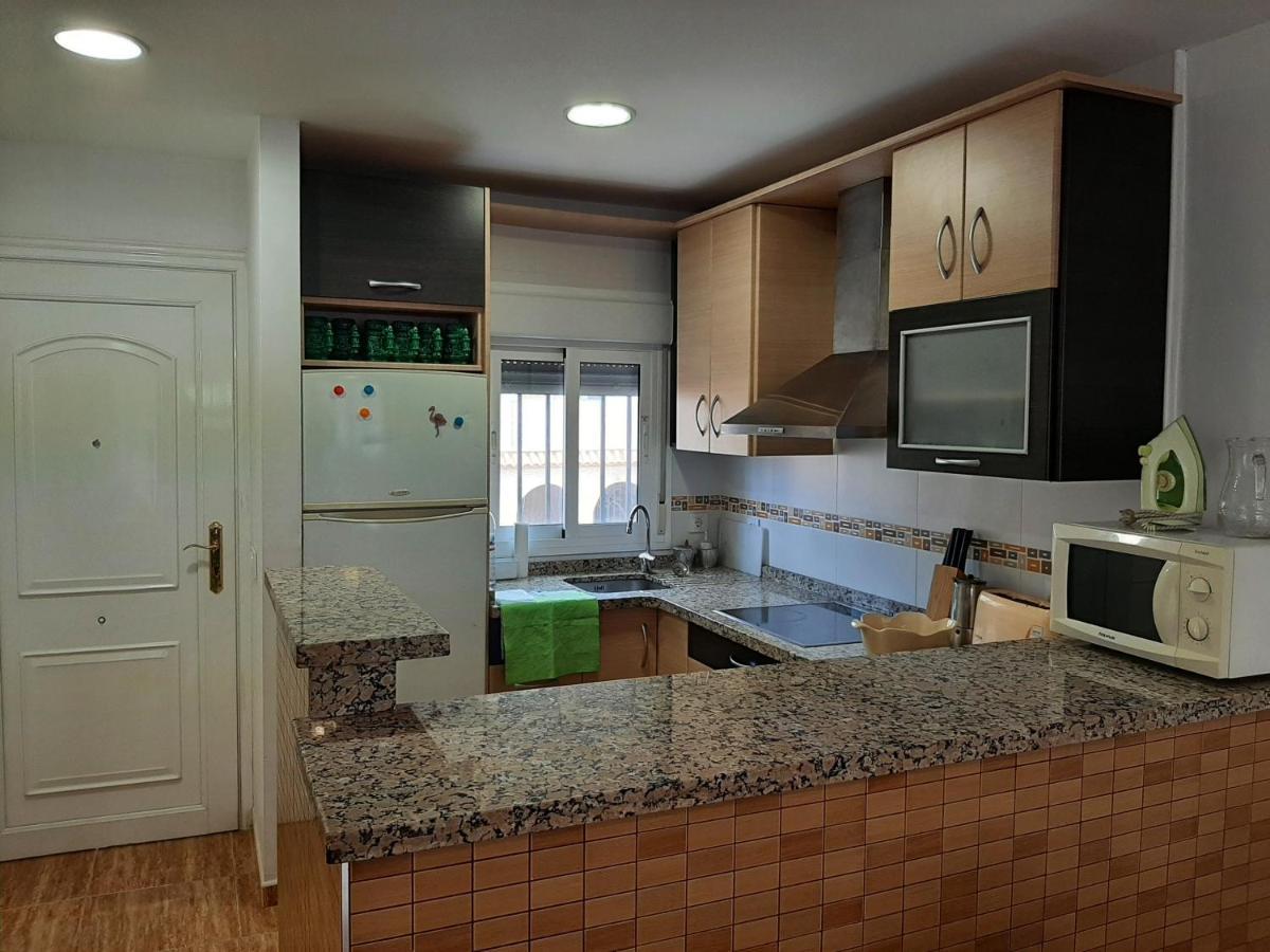 Apartamento Las Gaviotas Cabo De Gata Bagian luar foto