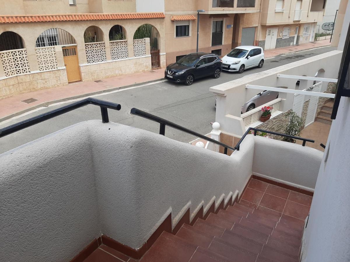 Apartamento Las Gaviotas Cabo De Gata Bagian luar foto