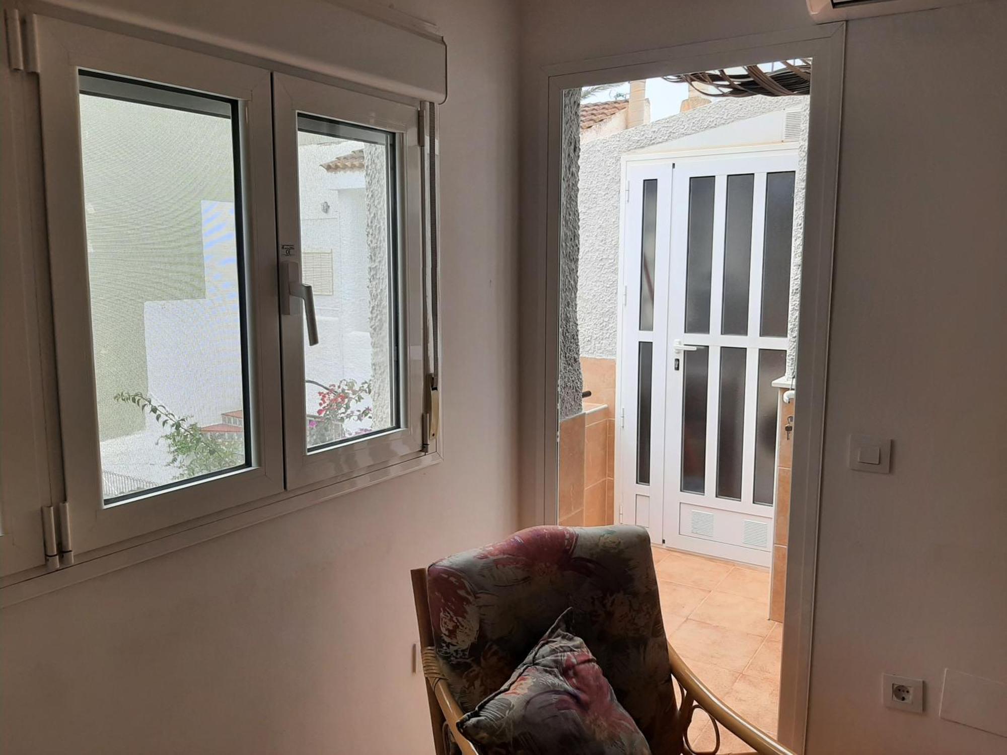 Apartamento Las Gaviotas Cabo De Gata Bagian luar foto