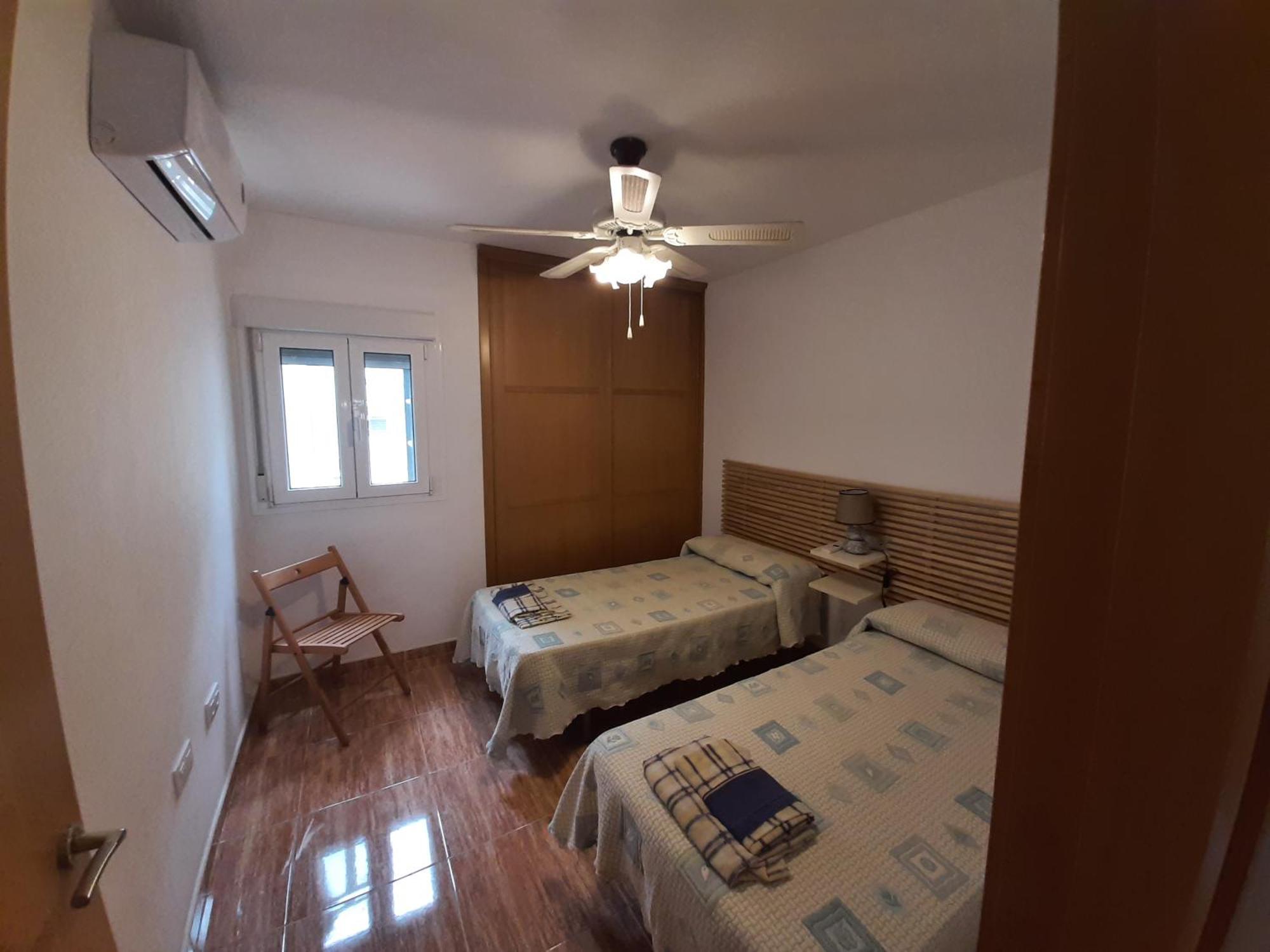 Apartamento Las Gaviotas Cabo De Gata Bagian luar foto
