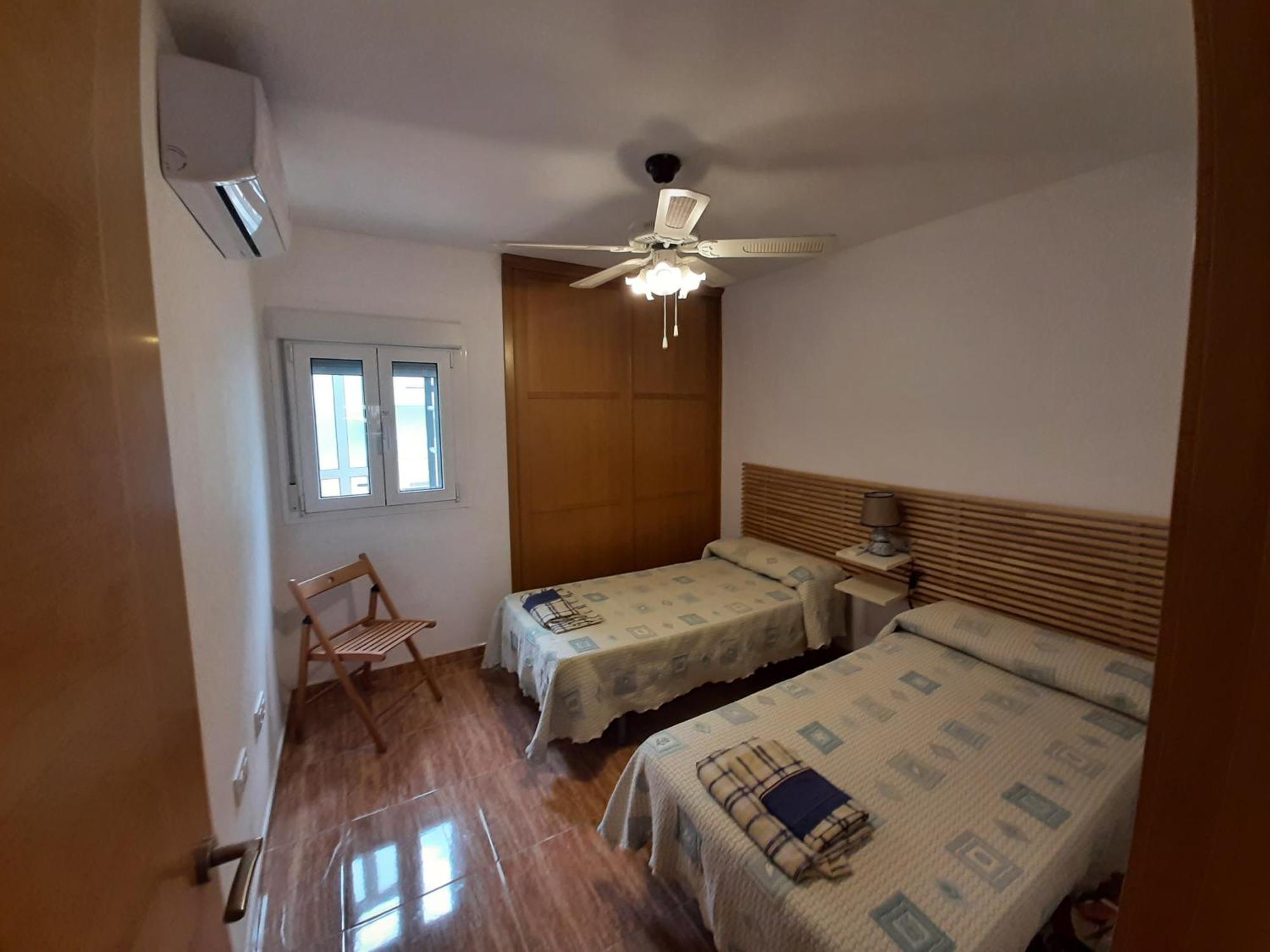 Apartamento Las Gaviotas Cabo De Gata Bagian luar foto