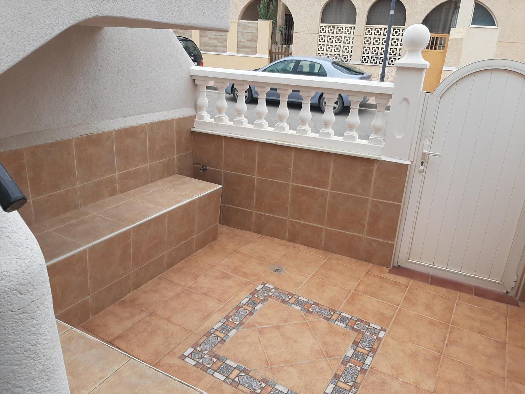 Apartamento Las Gaviotas Cabo De Gata Bagian luar foto